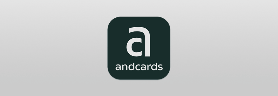 andсards platform logo