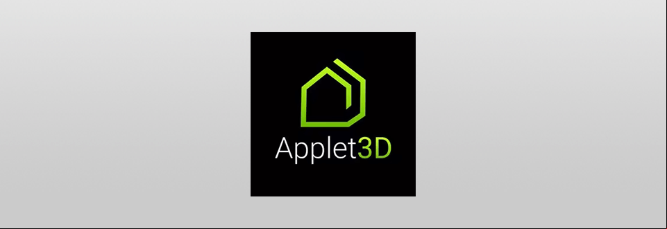 applet3d logo