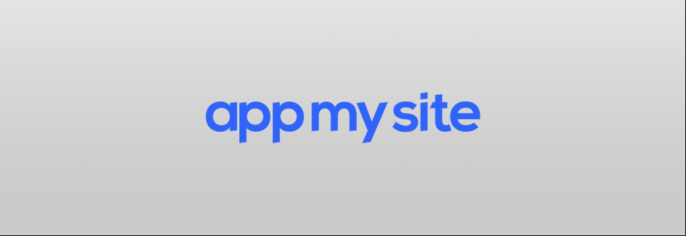 appmysite logo