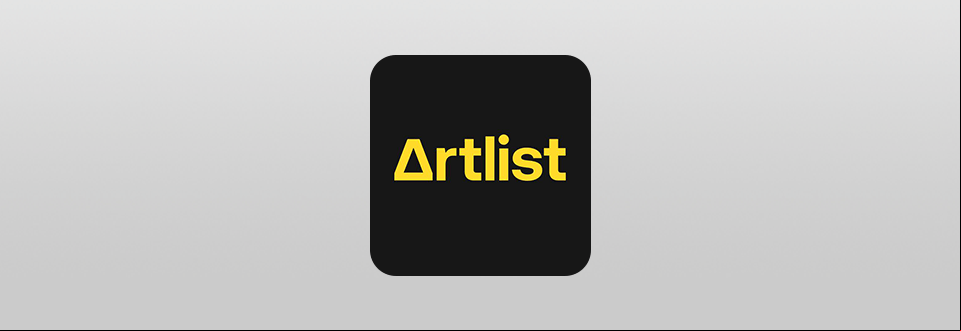 artlist io logo