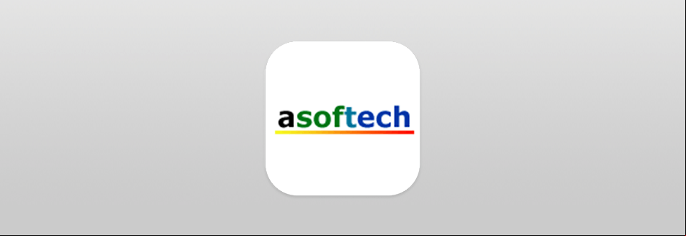asoftech photo recovery software logo