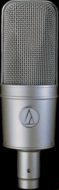 audio-technica at4047/sv mics for acoustic guitar