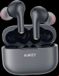 aukey ep-t27 budget wireless earbuds