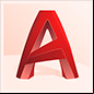 autocad logo