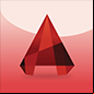 autocad logo