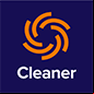 avast cleanup logo