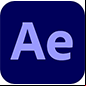 after effects logo