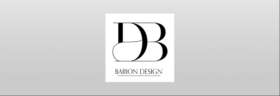 barion design logo