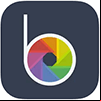 befunky app to fix blurry images logo