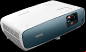 benq tk850 long throw projector
