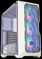 airflow pc case cooler master masterbox