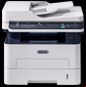 black and white printer scanner xerox b205ni
