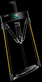 budget delta 3d printer