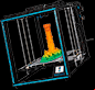 diy 3d printer tronxy x5sa