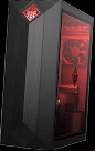 best gaming PC hp omen obelisk