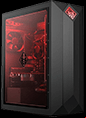 gaming pc under 2000 omen by hp obelisk