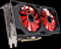 gpu under 200 xfx radeon rx 570 rs