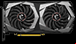 graphics card for fortnite msi-geforce gtx 1650