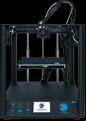 industrial 3d printer tronxy d01