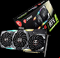 nvidia geforce gpu msi rtx 2080