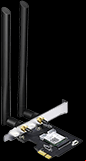 pcie wifi card tp-link archer t5e