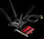 pcie wifi card asus pce-ac88