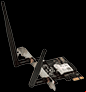 pcie wifi card msi ac905c