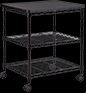 printer stand safco 5207bl