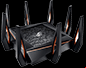 asus rapture router