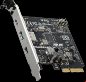 thunderbolt pcie card asus expansion card for z170