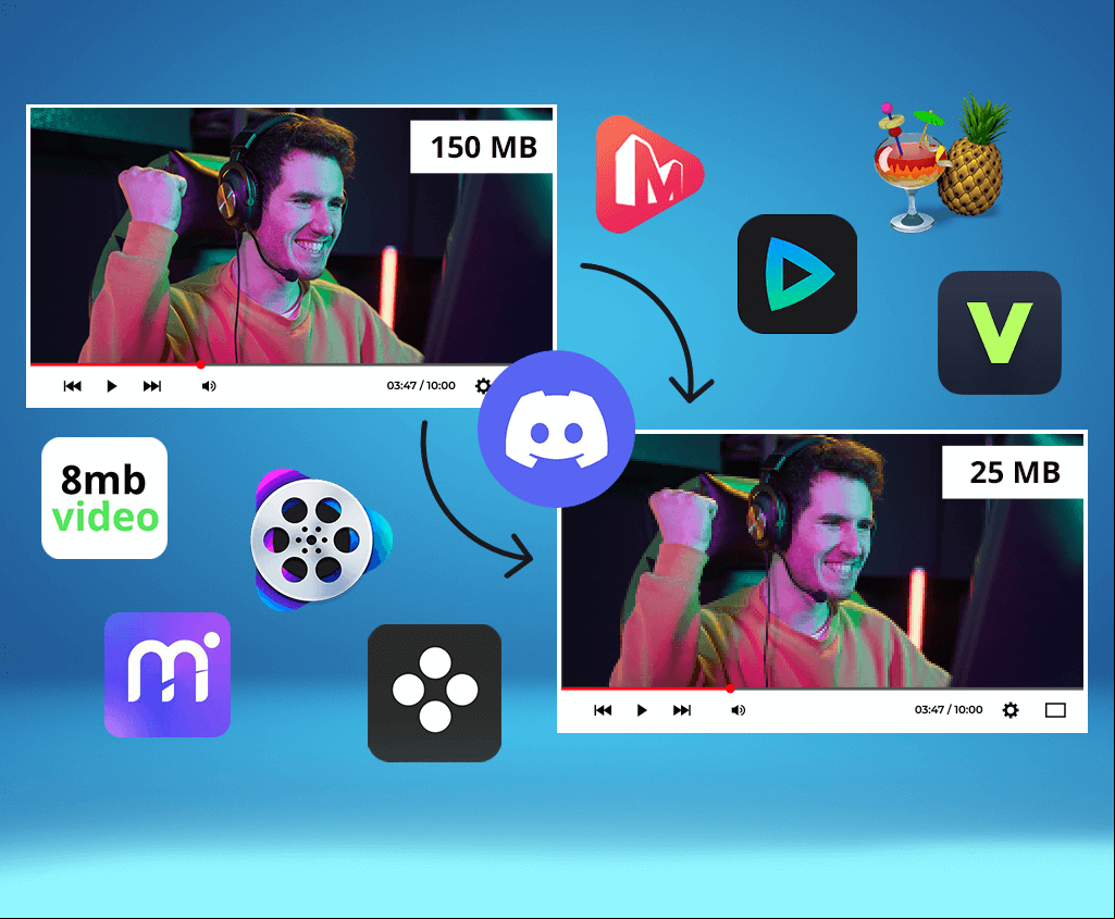 best video compressor for discord