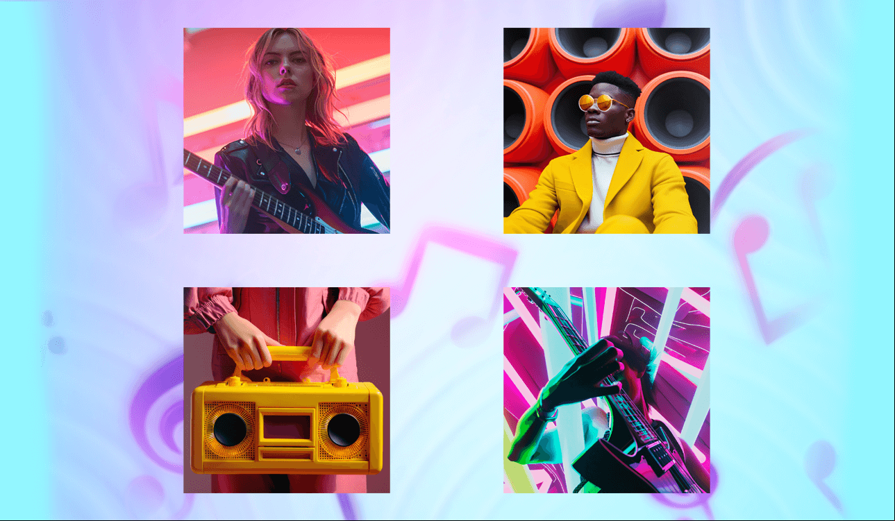 best ai album cover generator