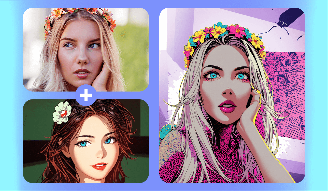 best ai image style transfer cover