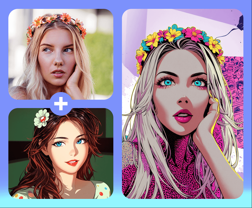 best ai image style transfer cover