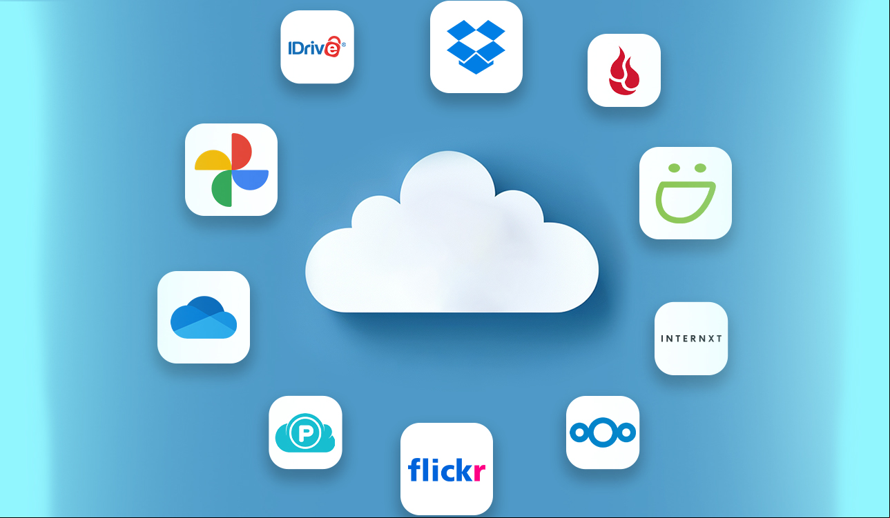 cloud storage for photos