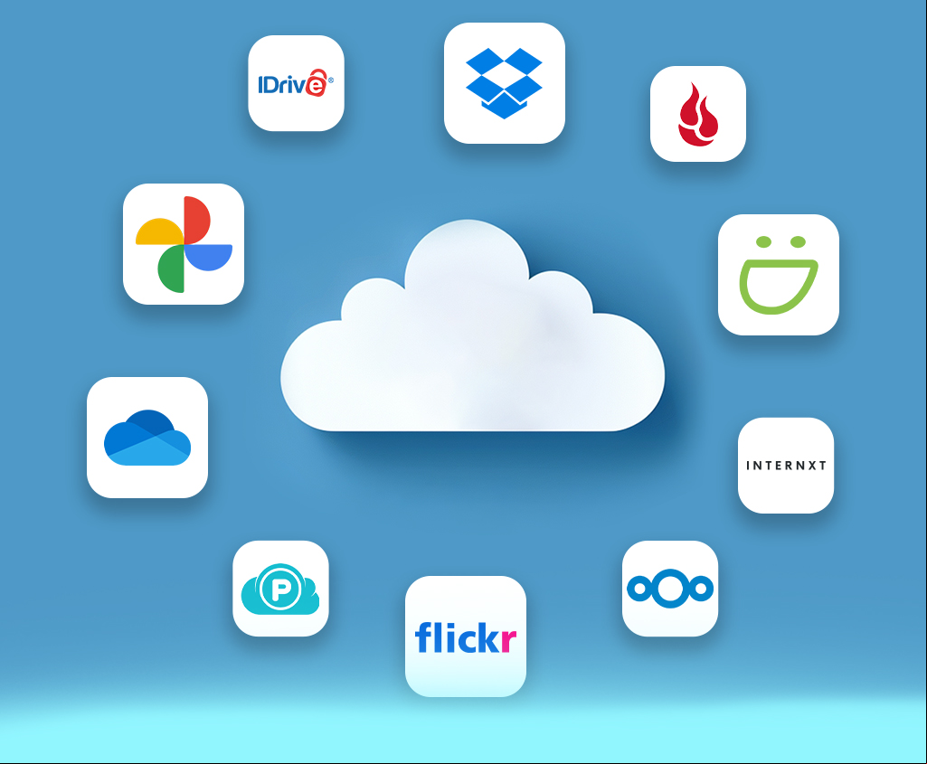 cloud storage for photos