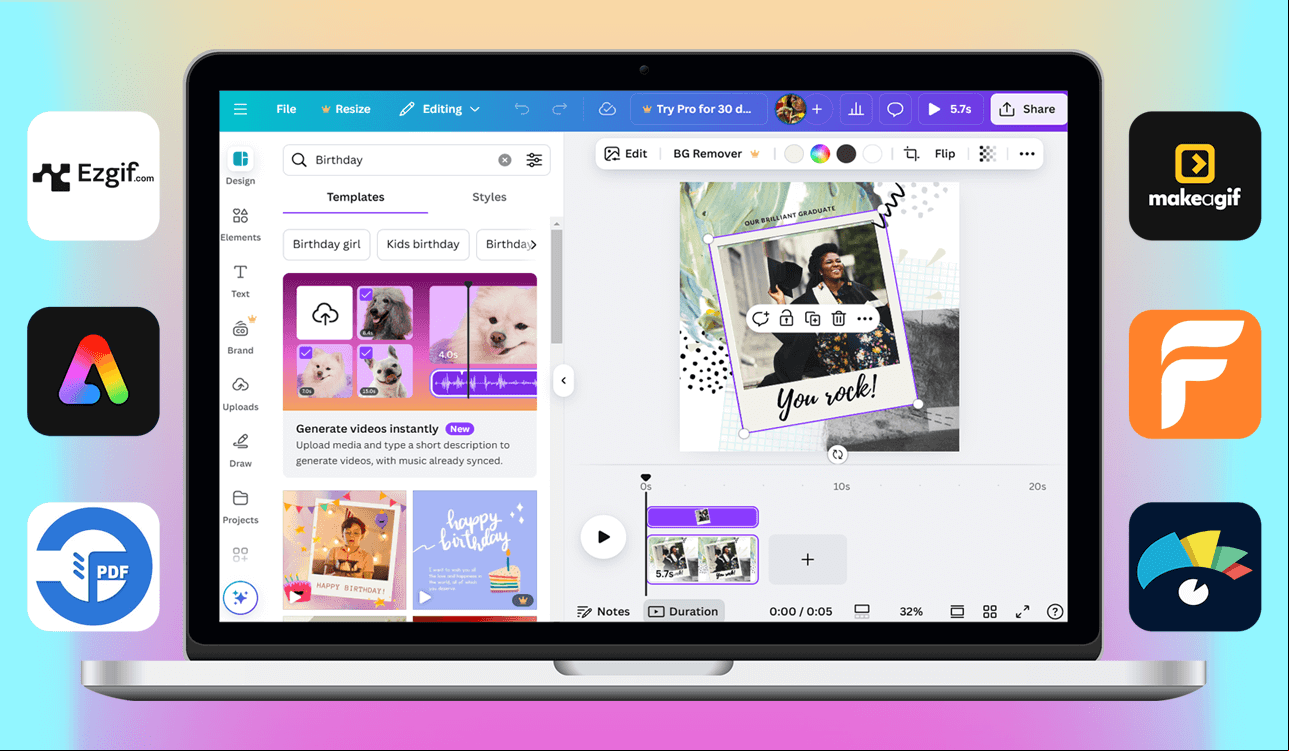 best free gif maker
