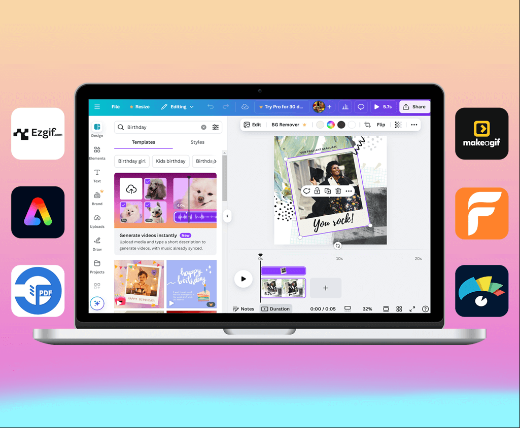 best free gif maker