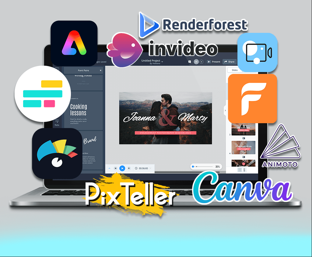 best online slideshow makers