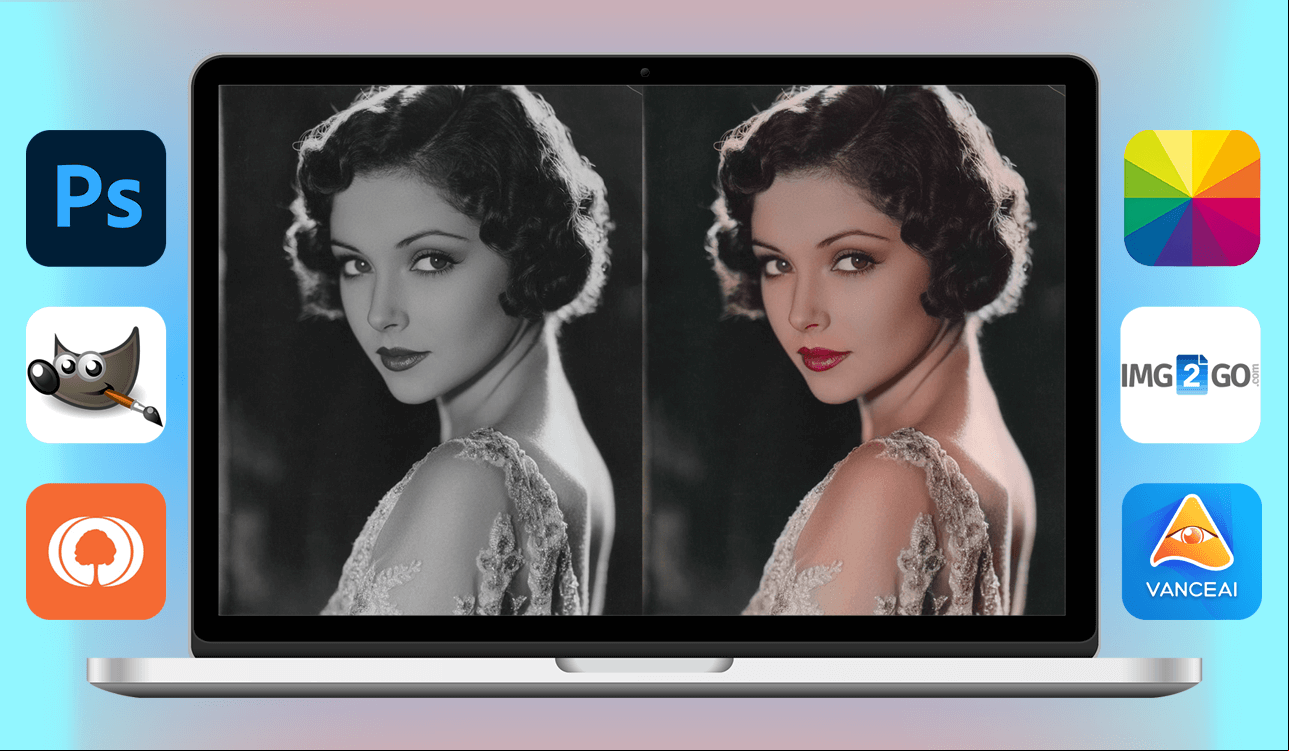 best photo colorizer