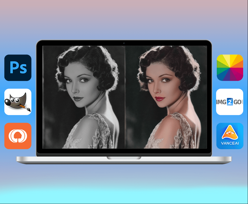 best photo colorizer