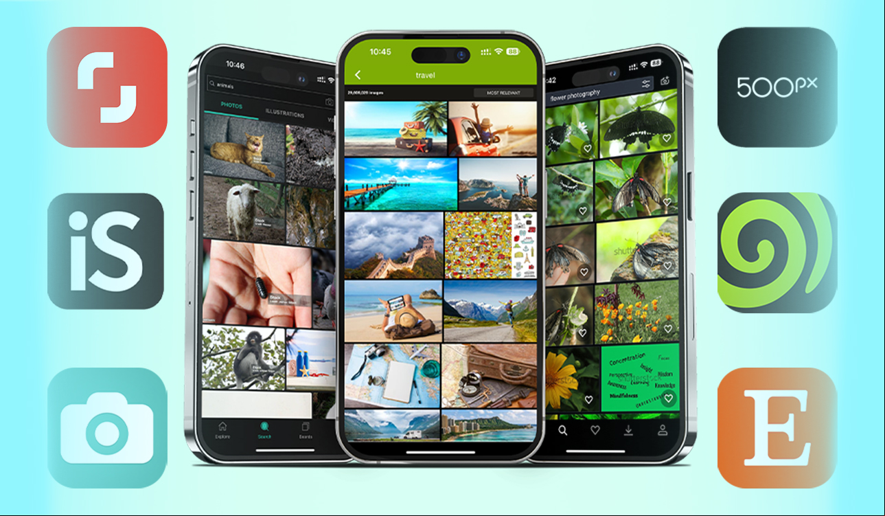 best photo selling app cover