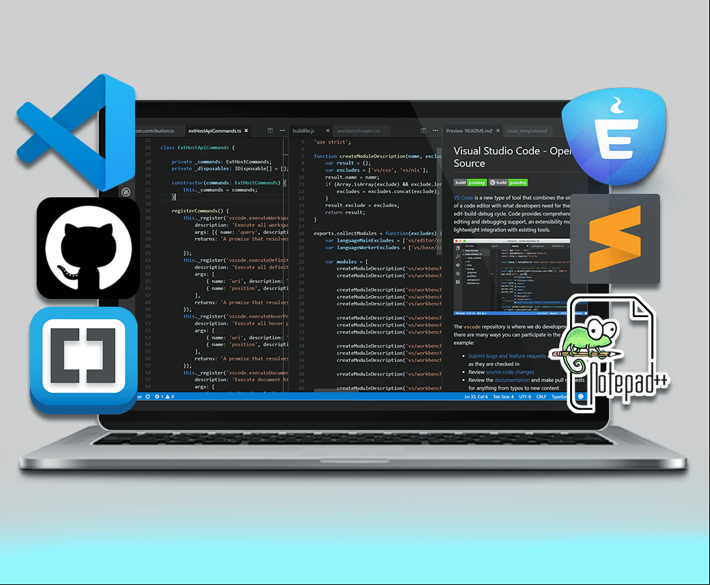 best text editor for coding cover
