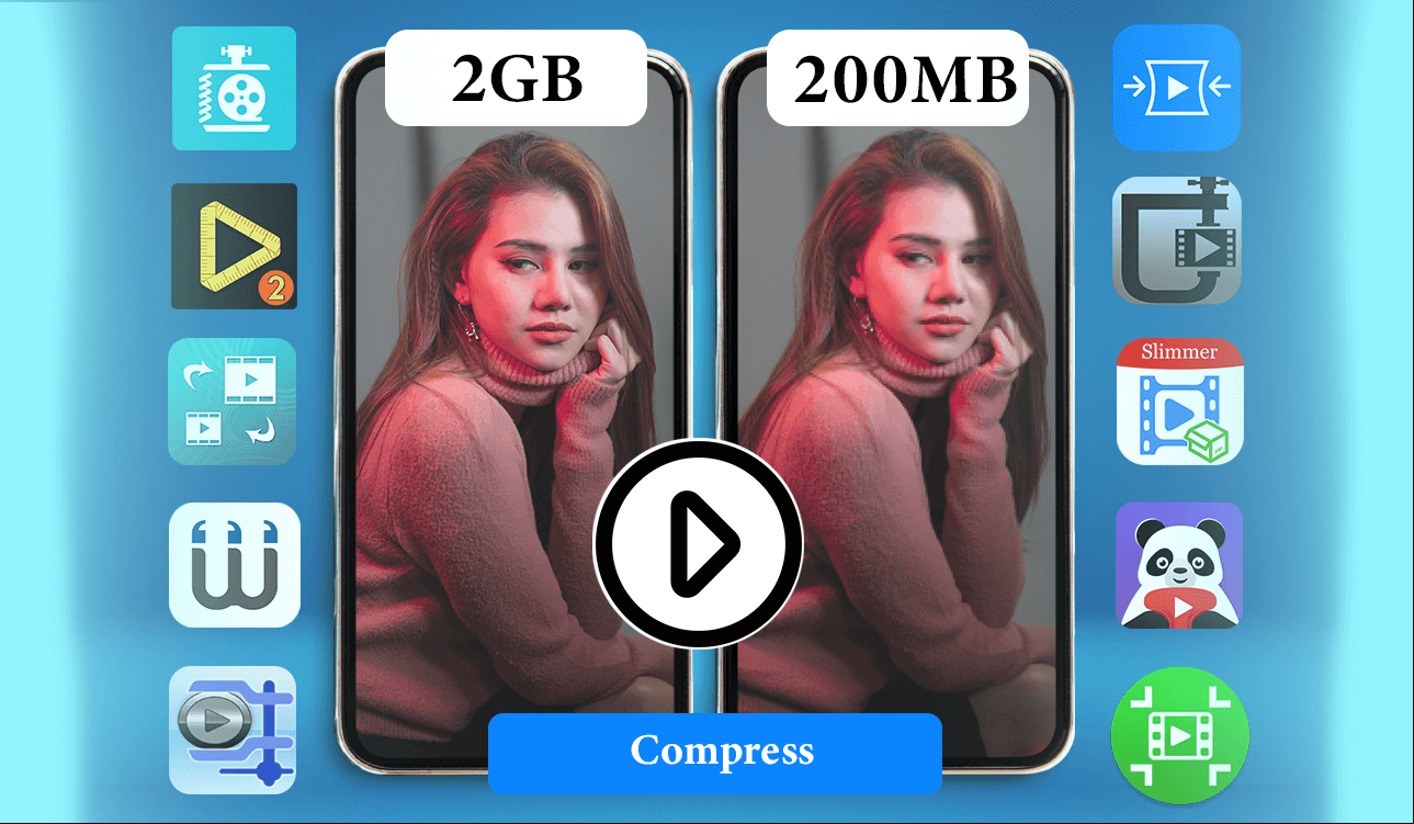 best video compressor app without losing quality