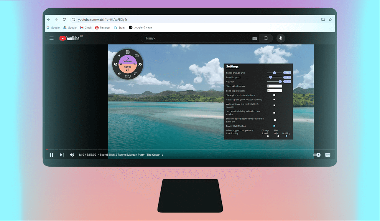 best video speed controller chrome extension