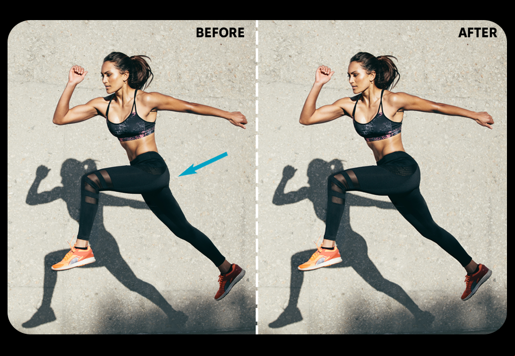 booty photo editor