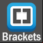 brackets logo