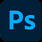 photoshop single plan logo