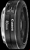 canon ef 40mm f2.8 objektiv