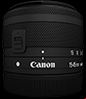 canon ef-m 15-45mm is stm lens for canon camera